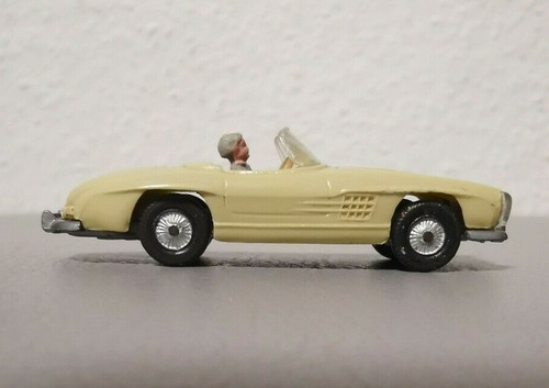 Wiking mercedes 300 cabrio - sl,