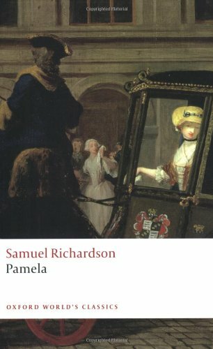 Pamela virtue rewarded - or,