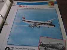 Fascino 2:53 Douglas DC 7
