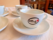 SERVIZIO DA 6 TAZZE CAPPUCCINO VEDI FOTO