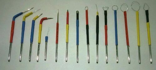 Punte cautery - punte,