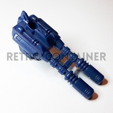 TRANSFORMERS G1 Part - 1986 Menasor - Breakdown - Plasma-Energy Blaster Weapon