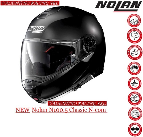 Casco nolan 100 - nolan, new