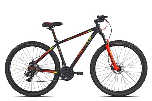 Bici torpado mtb - mtb, icaro