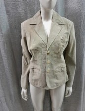 giacca donna vera pelle diana