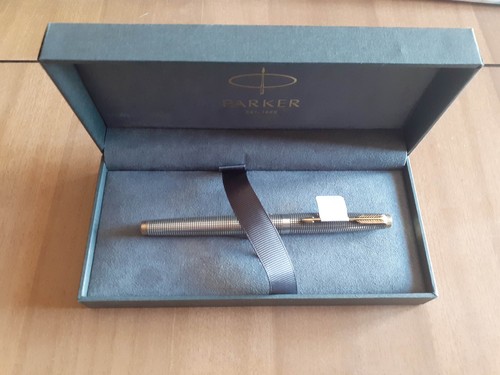 Penna stilografica parker - stilografica,