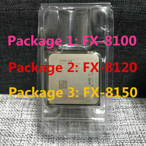 Amd 8100 8120 - fx-8120, fx-8150
