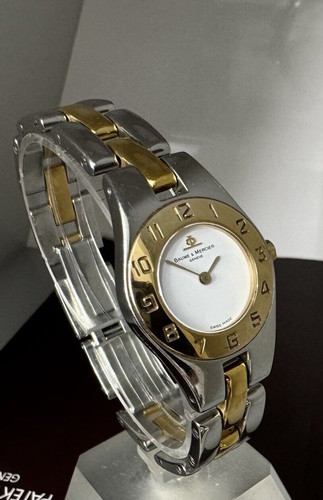 Baume mercier watch linea - mercier,
