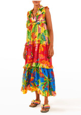 Maxi abito nuovo con etichette