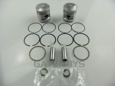 2x Per Honda CA125 CB125 CD125