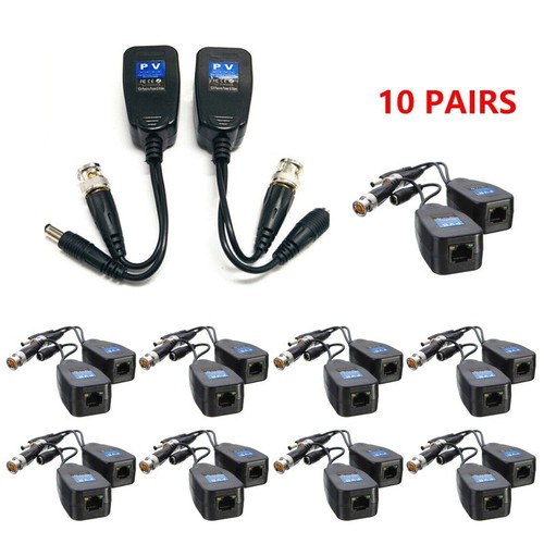 Ricetrasmettitore cctv - ricetrasmettitore,