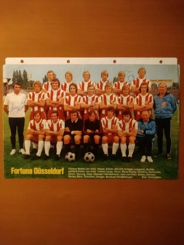 Fortuna düsseldorf - fortuna,