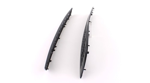Set griglia sport per cofano - set,