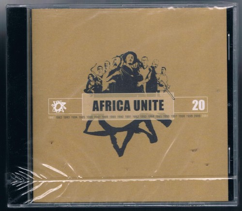 Africa unite f - unite, cd