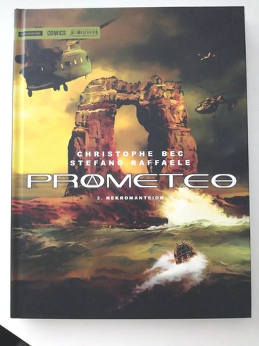 Prometeo nekromanteion - prometeo, 3