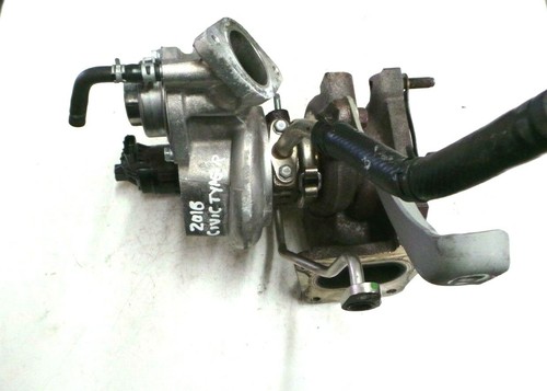 Turbocompressore originale - turbocompressore,