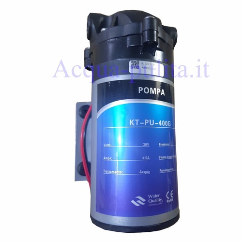 Pompa booster 400 g - booster, kt-pu-400