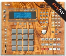 Akai MPC 3000 | Legno 6 |