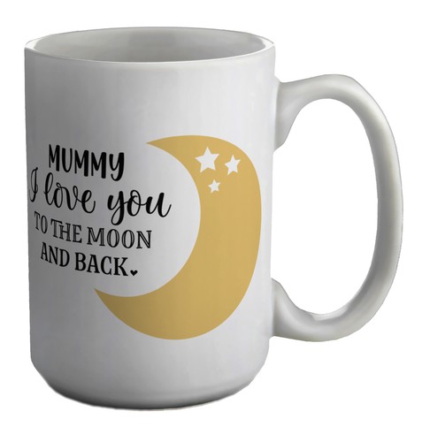 Tazza grande mummy - tazza, 15