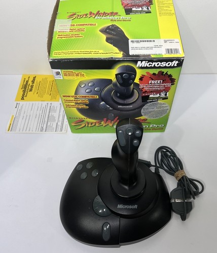 Microsoft sidewinder - microsoft,