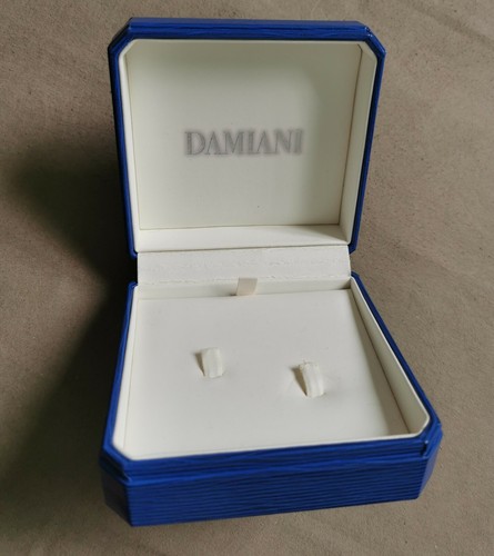 Damiani vintage blu - , leather