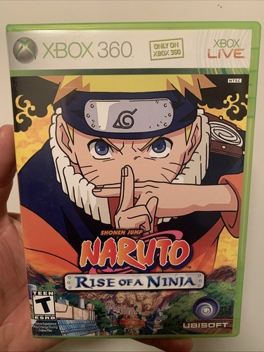 Naruto rise ninja - naruto, of