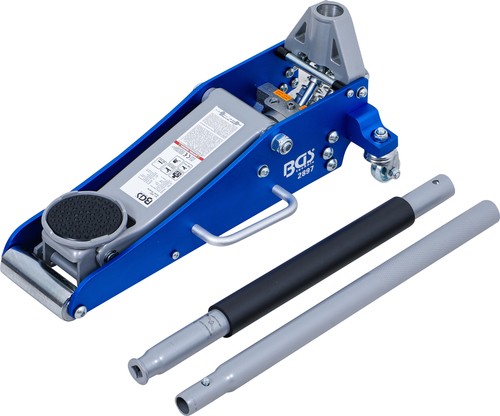 Bgs 2897 cric carrello di - a,