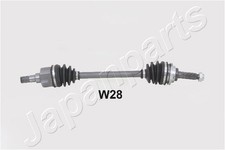 JAPANPARTS GI-W28 Drive Shaft