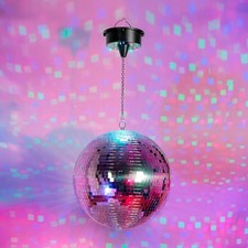 SFERA DISCOTECA GLITTER