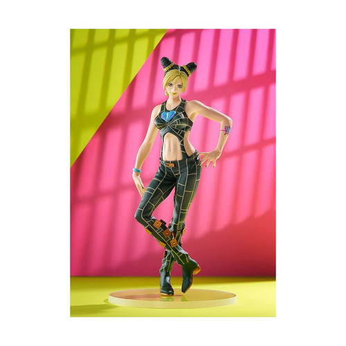 Goodsmile jolyne cujoh - cujoh, pop