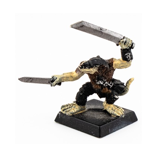 Mordheim skaven mini - mordheim,