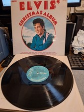 ELVIS PRESLEY CHRISTMAS ALBUM