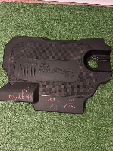 Cover copri motore fiat - copri,