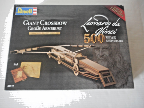 Revell balestra gigante grobe - gigante,