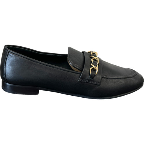 Mocassini chanel donna catena - mocassini,