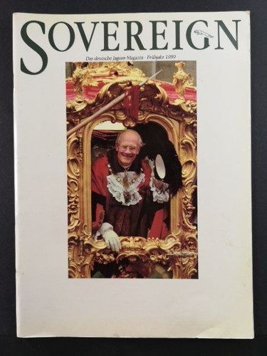 Sovereign rivista tedesca - sovereign:,