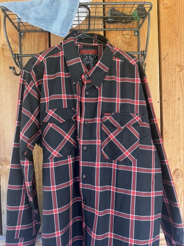 Dixxon flannel company la - flannel,