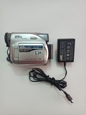 VIDEOCAMERA JVC MINIDV GR-D320E Ogni Tanto Riproduce Ogni Tanto Si Blocca.