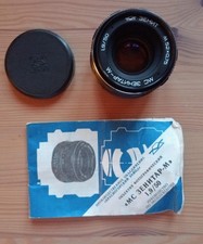 Obiettivo Sovietico MC Zenitar M 1,9/50 Attacco M 42