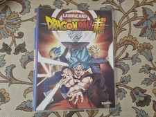 Album lamincards dragon ball - album,