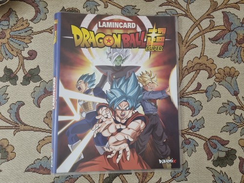 Album lamincards dragon - album,