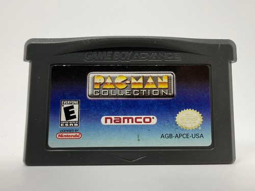 Pac man collection - pac-man,