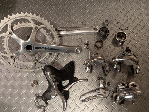 Campagnolo veloce groupset 10s - campagnolo,