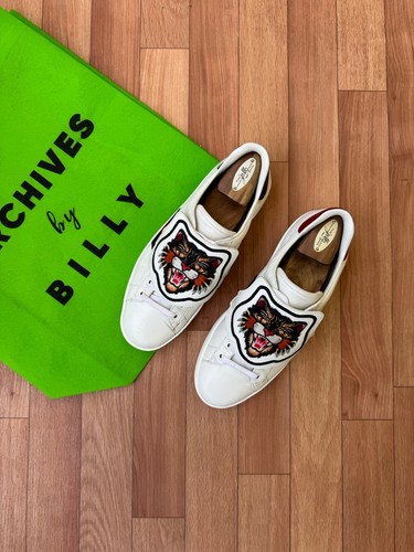 Autentiche sneakers uomo - uomo, gucci