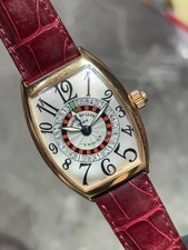 FRANCK MULLER Tono Curvex