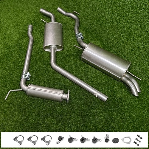 Scarico per transporter - per, vw
