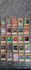 Lotto n.25 carte Konami Yugioh