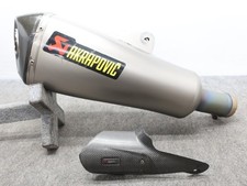 Silenziatore slip-on in