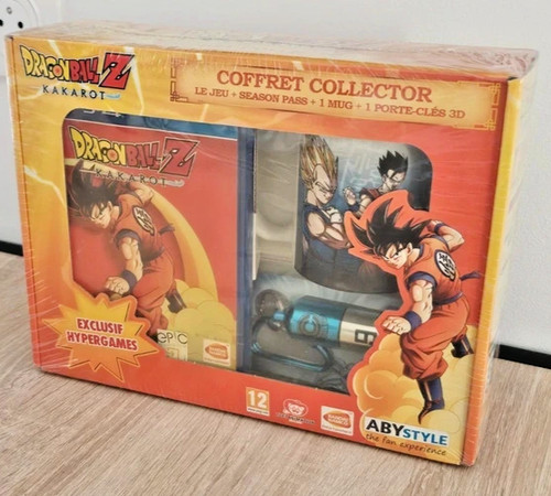 Dragon ball kakarot - dragon,