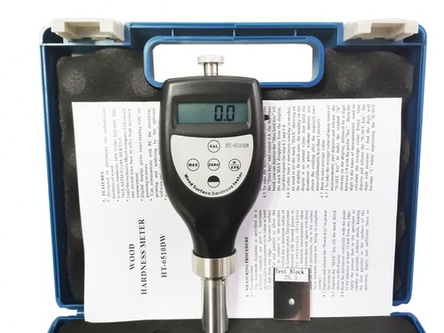 Tester durezza per - di,